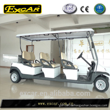 Electric Power 6-Sitzer Offroad chinesischen Elektroauto Golf Carts